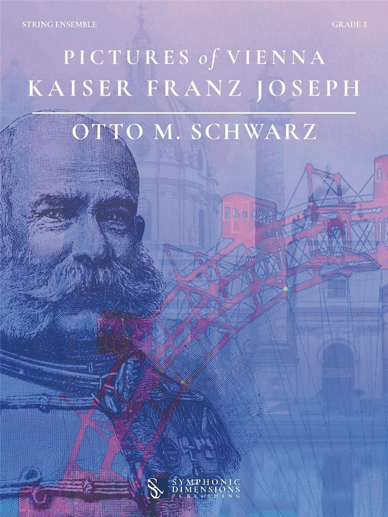 Pictures of Vienna - Kaiser Franz Joseph